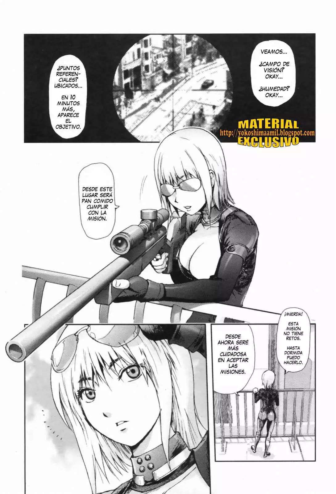 [kon-kit] Jisatsu Otoko | El Chico suicida ch. 1-8 [Spanish] 6eme image