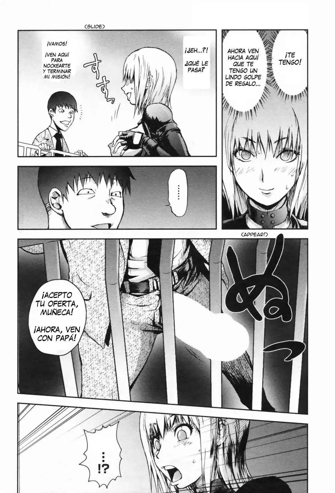 [kon-kit] Jisatsu Otoko | El Chico suicida ch. 1-8 [Spanish] 11eme image