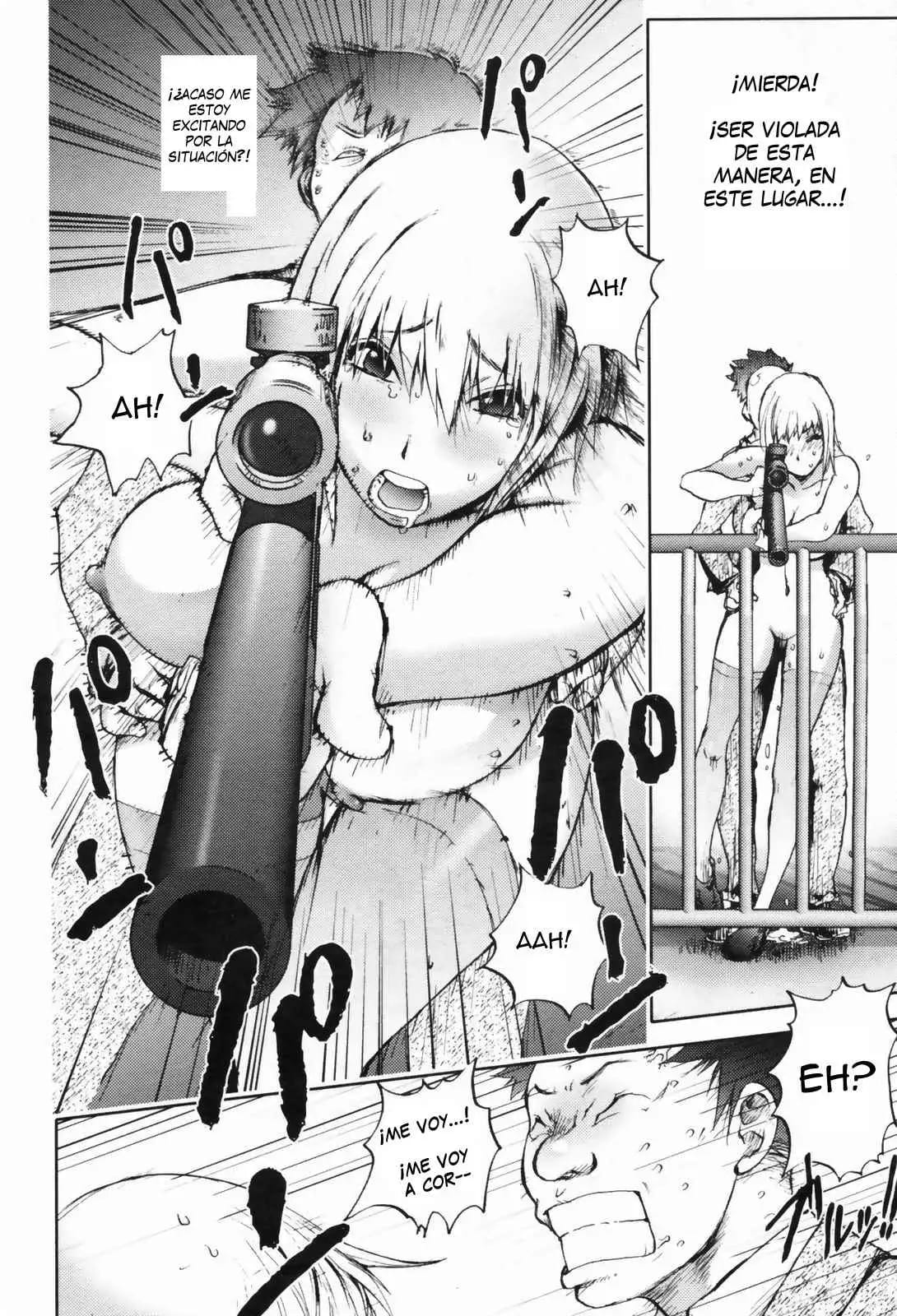 [kon-kit] Jisatsu Otoko | El Chico suicida ch. 1-8 [Spanish] 21eme image