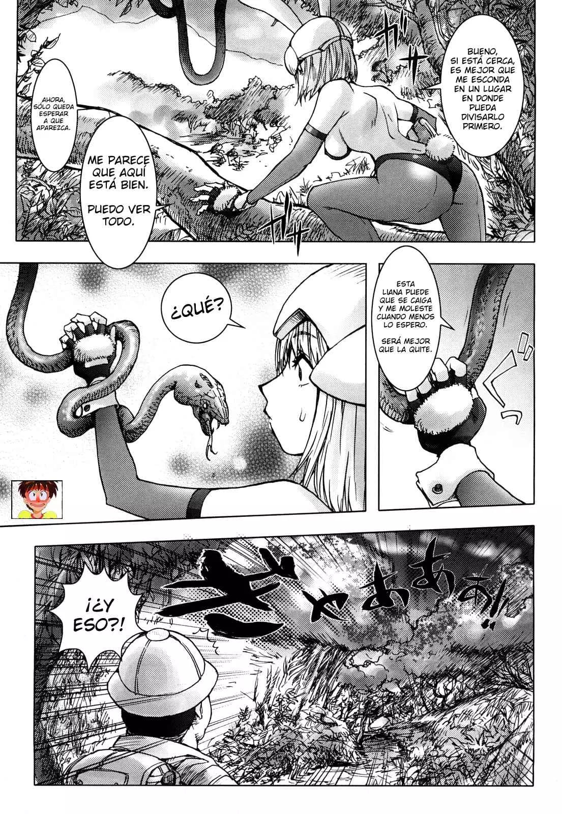 [kon-kit] Jisatsu Otoko | El Chico suicida ch. 1-8 [Spanish] 28eme image