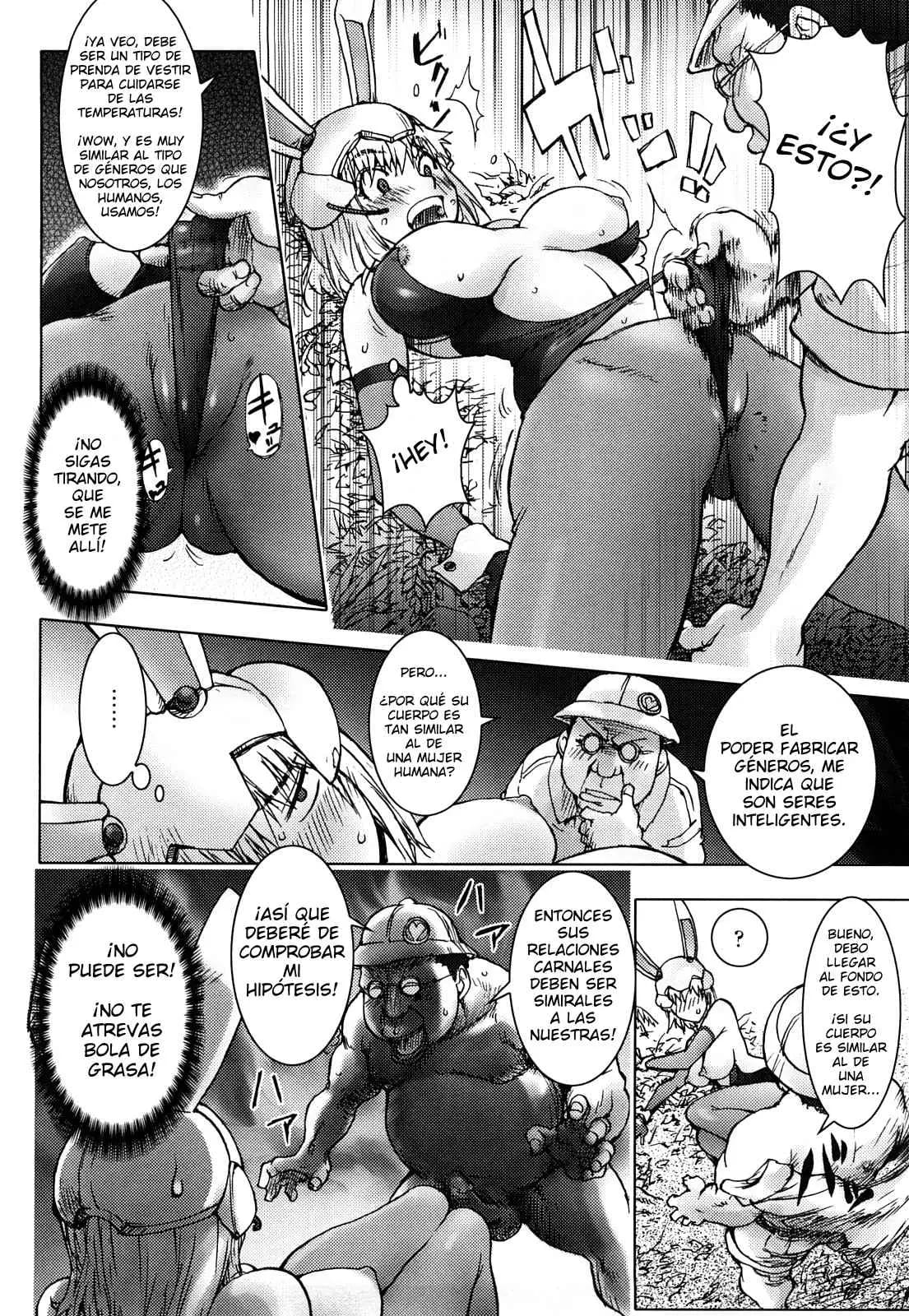 [kon-kit] Jisatsu Otoko | El Chico suicida ch. 1-8 [Spanish] 31eme image