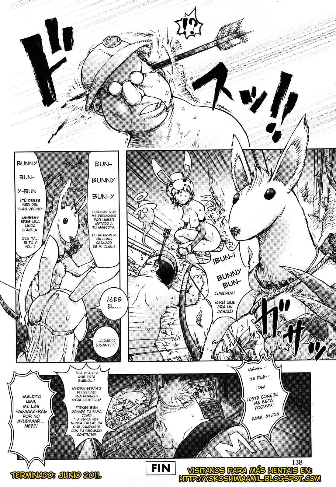 [kon-kit] Jisatsu Otoko | El Chico suicida ch. 1-8 [Spanish] 39eme image