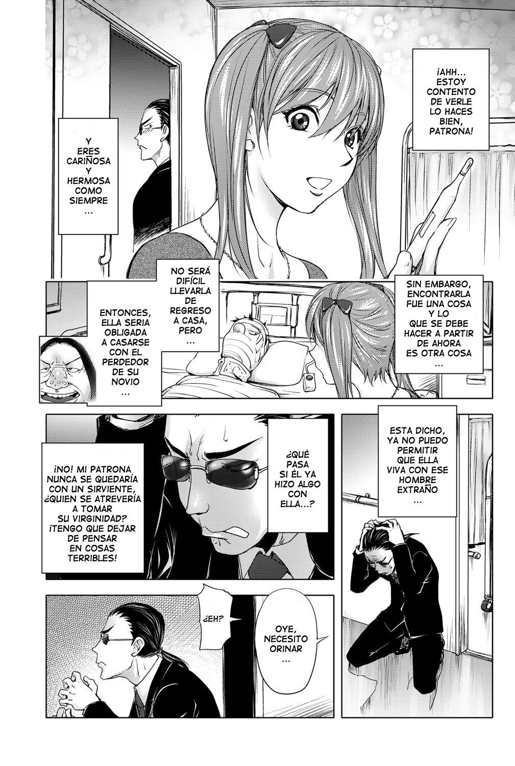 [kon-kit] Jisatsu Otoko | El Chico suicida ch. 1-8 [Spanish] 65eme image