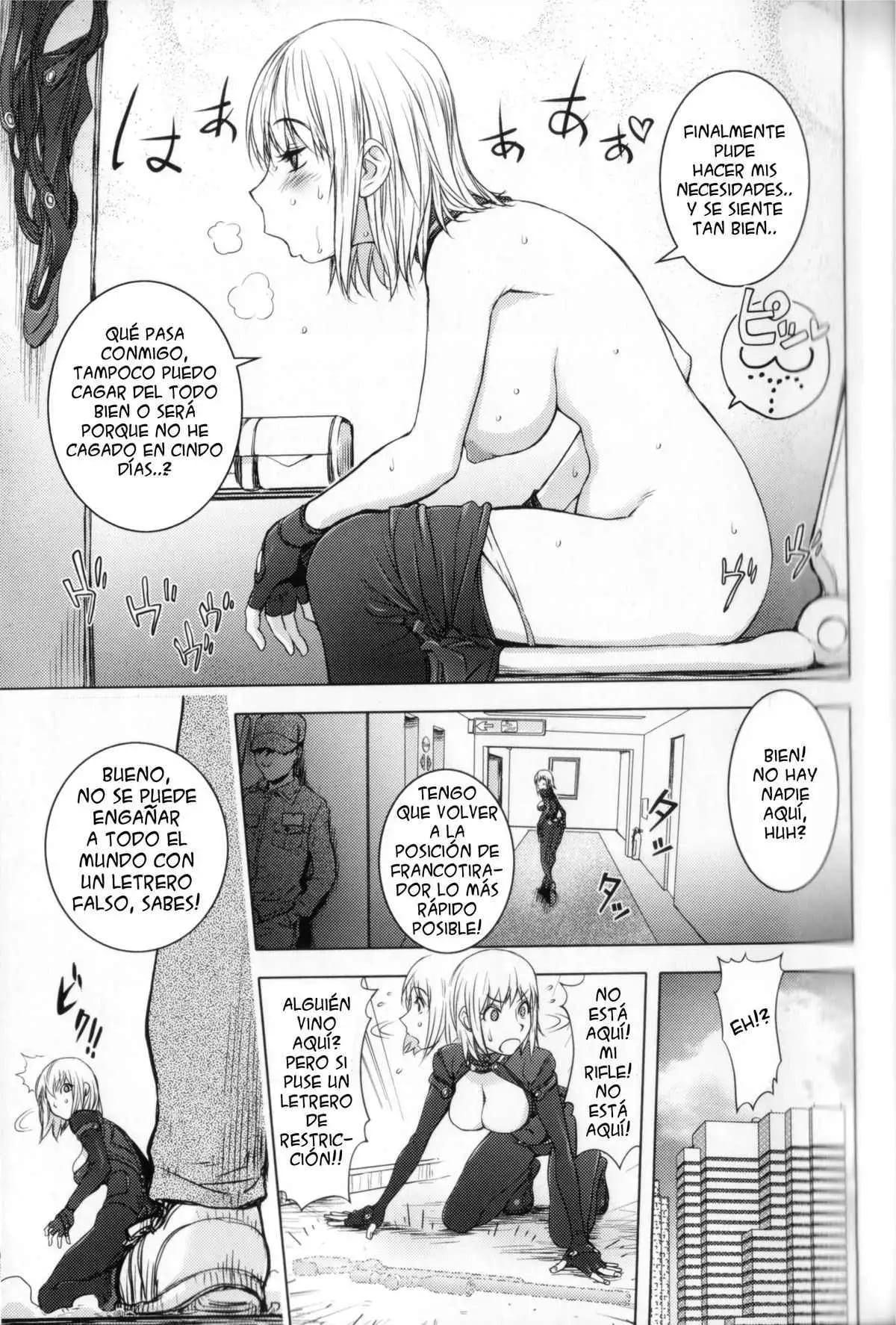 [kon-kit] Jisatsu Otoko | El Chico suicida ch. 1-8 [Spanish] 84eme image