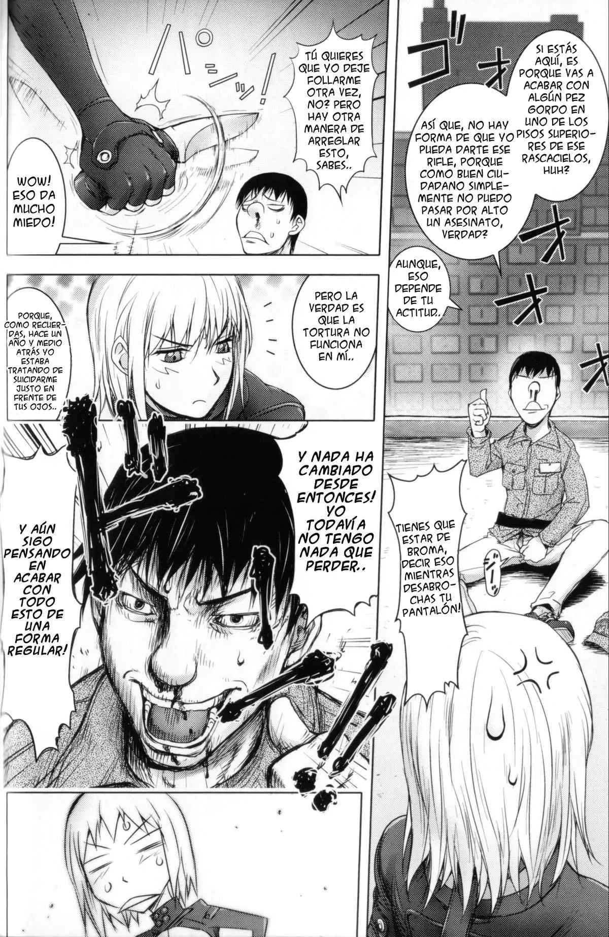 [kon-kit] Jisatsu Otoko | El Chico suicida ch. 1-8 [Spanish] 87eme image