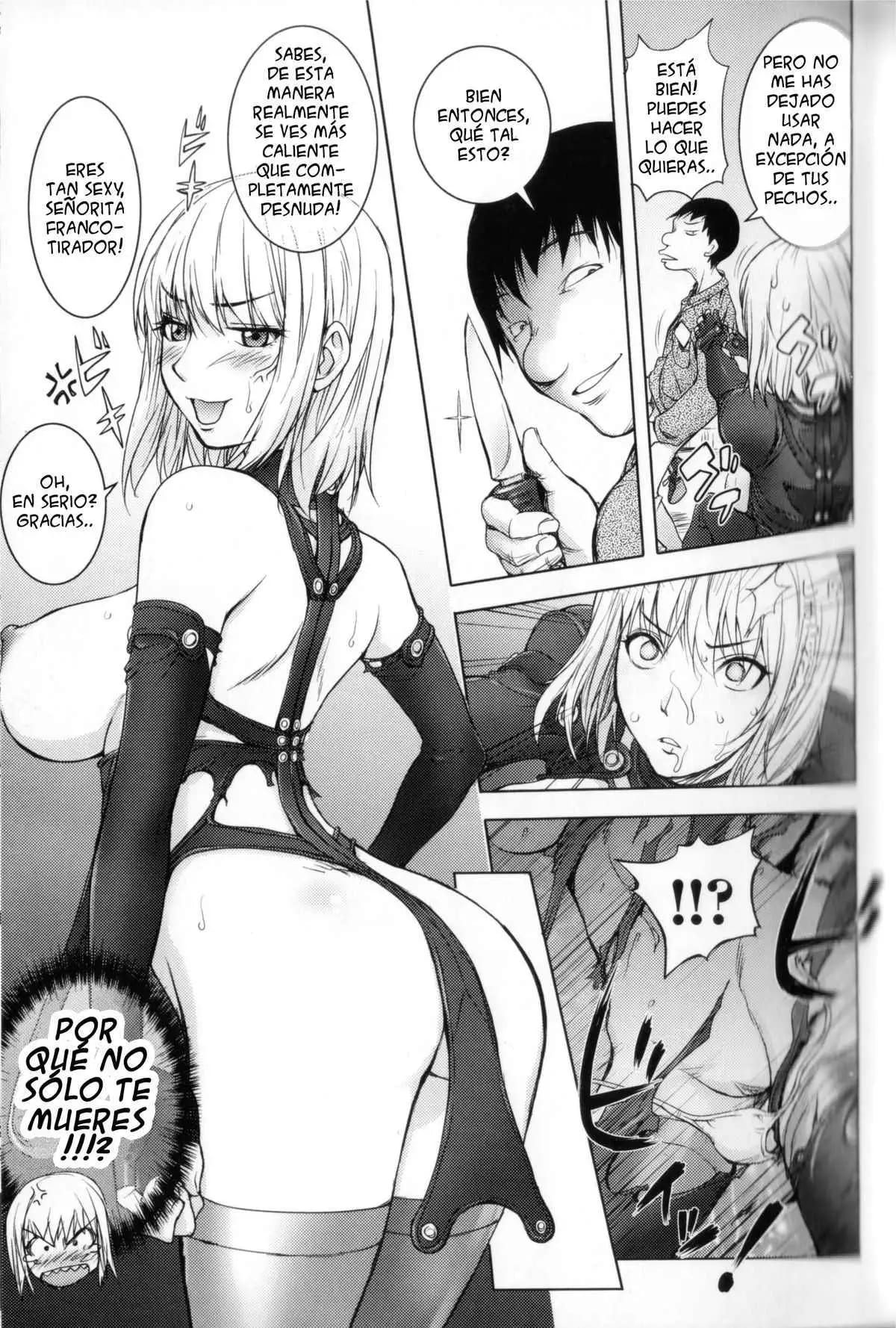 [kon-kit] Jisatsu Otoko | El Chico suicida ch. 1-8 [Spanish] 92eme image