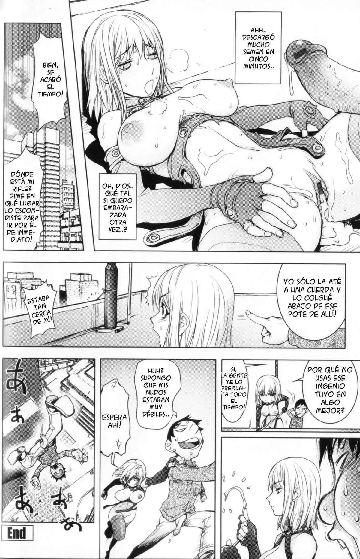 [kon-kit] Jisatsu Otoko | El Chico suicida ch. 1-8 [Spanish] 99eme image