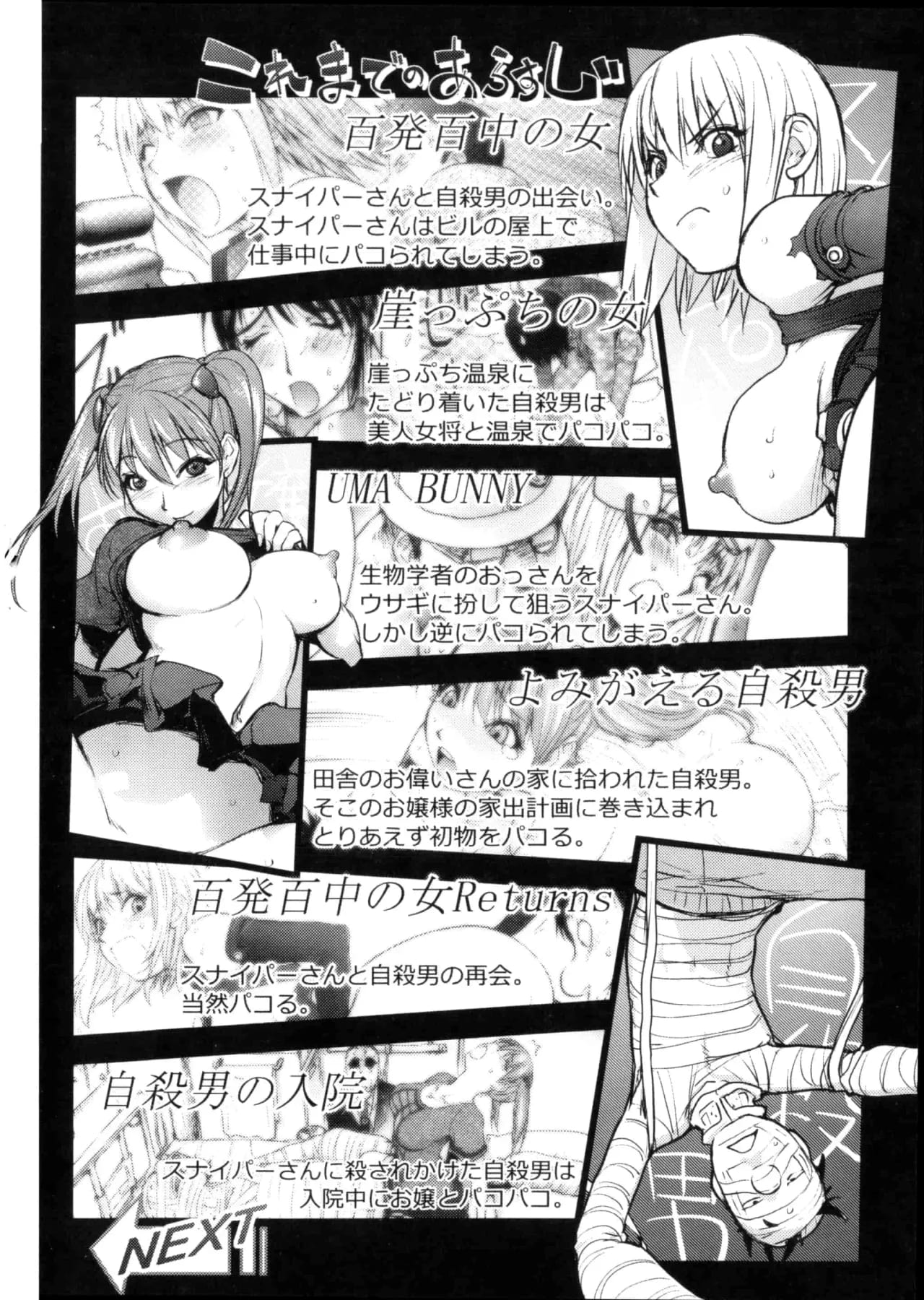 [kon-kit] Jisatsu Otoko | El Chico suicida ch. 1-8 [Spanish] 101eme image