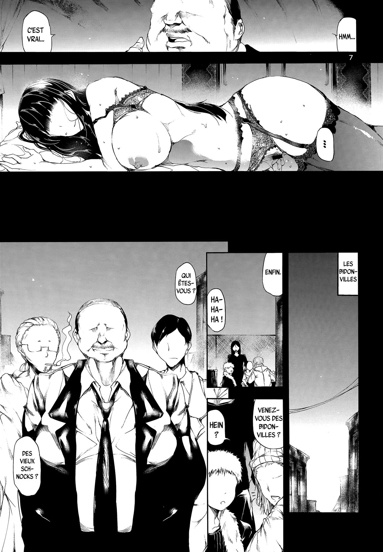 [Old Weapon (Kodai Heiki)] Tomo | Amitié (Senran Kagura) [french] imagen número 6