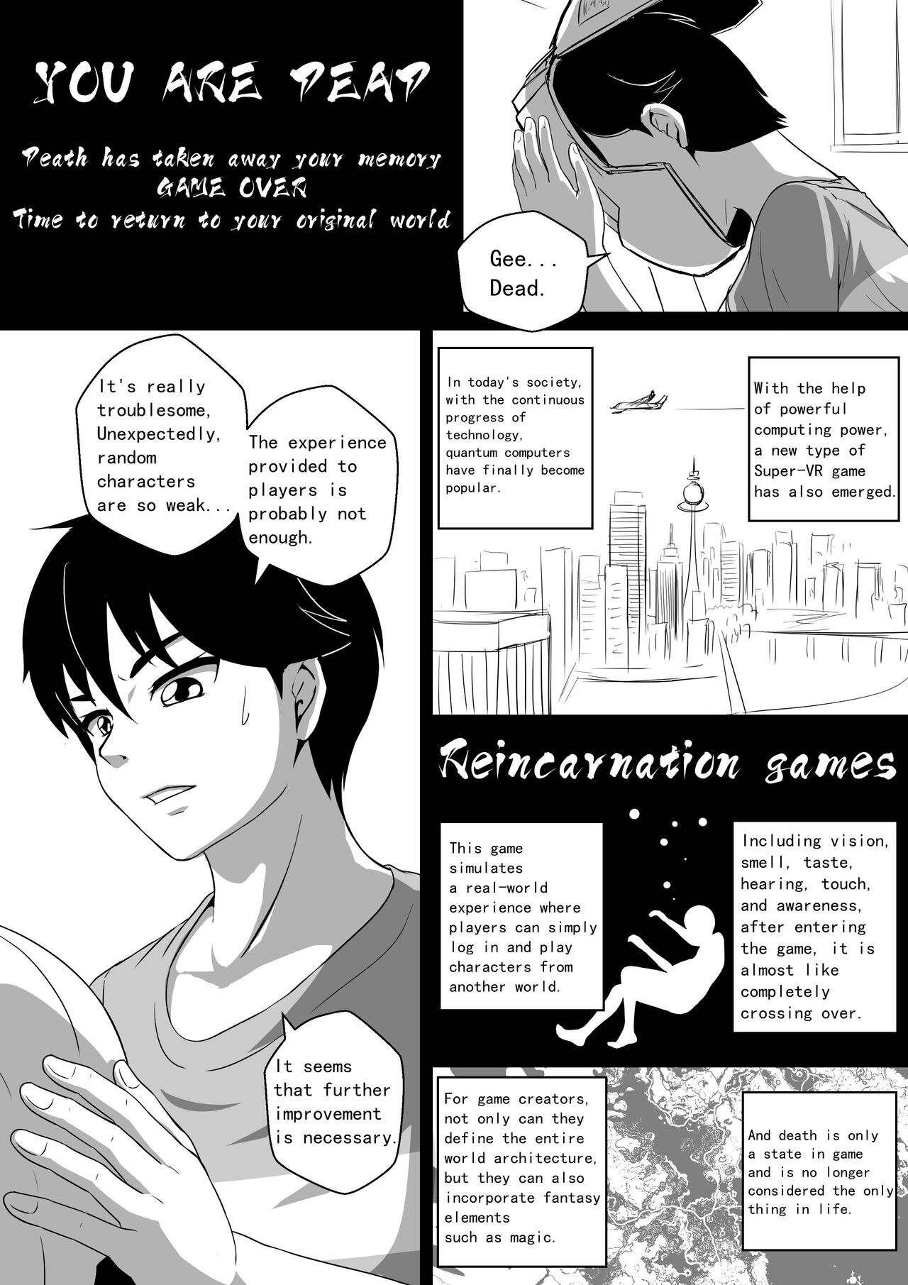 [CG17] Monstergirl song 2 imagen número 2