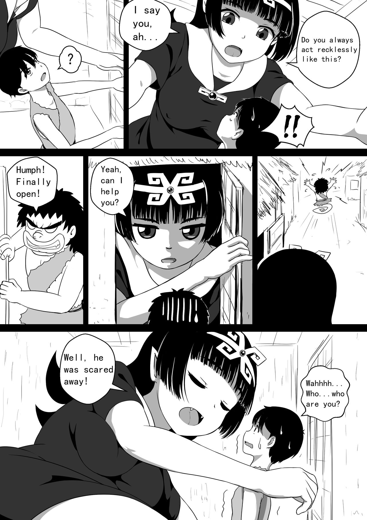 [CG17] Monstergirl song 2 imagen número 8