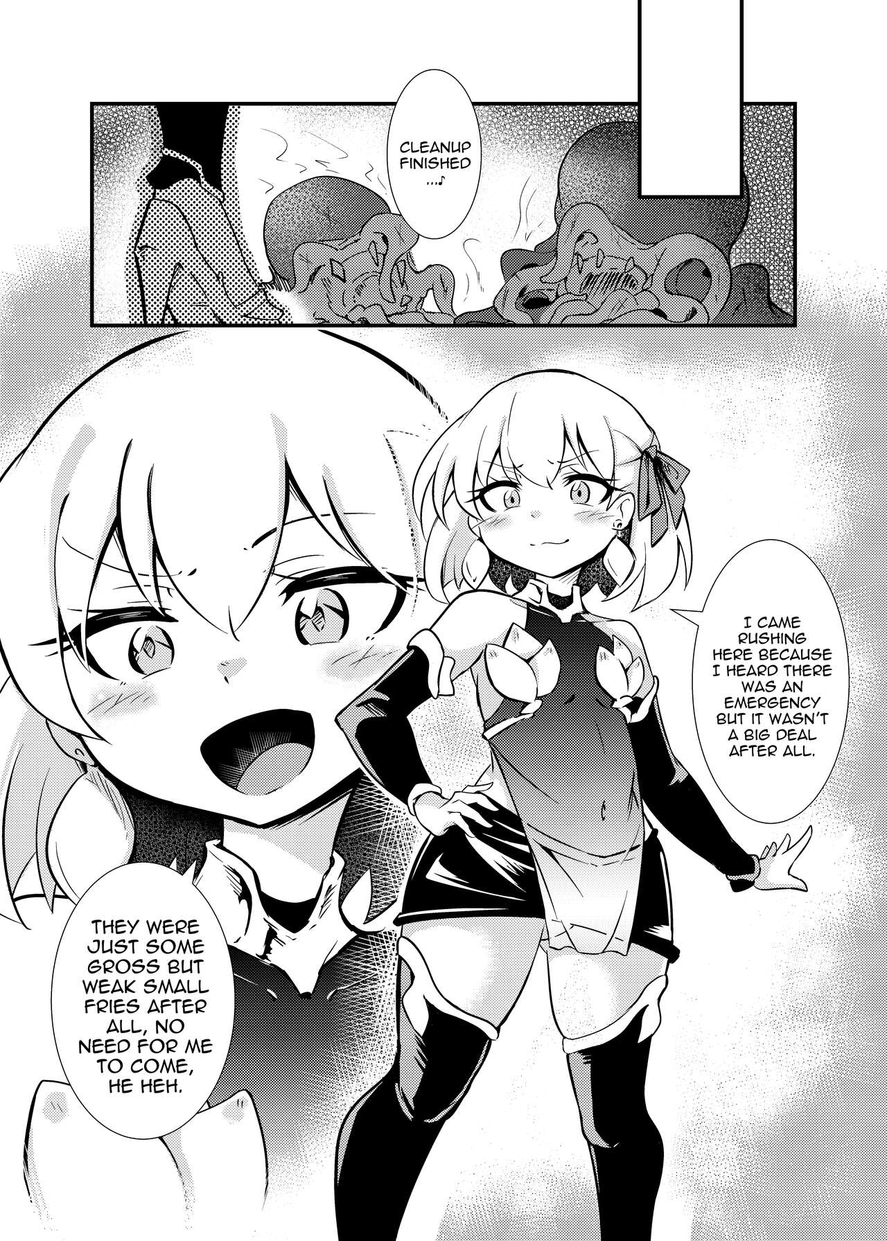 蠢魔侵蝕Kama Sutra [足袋がらす] [English] [hardcase8translates] image number 5