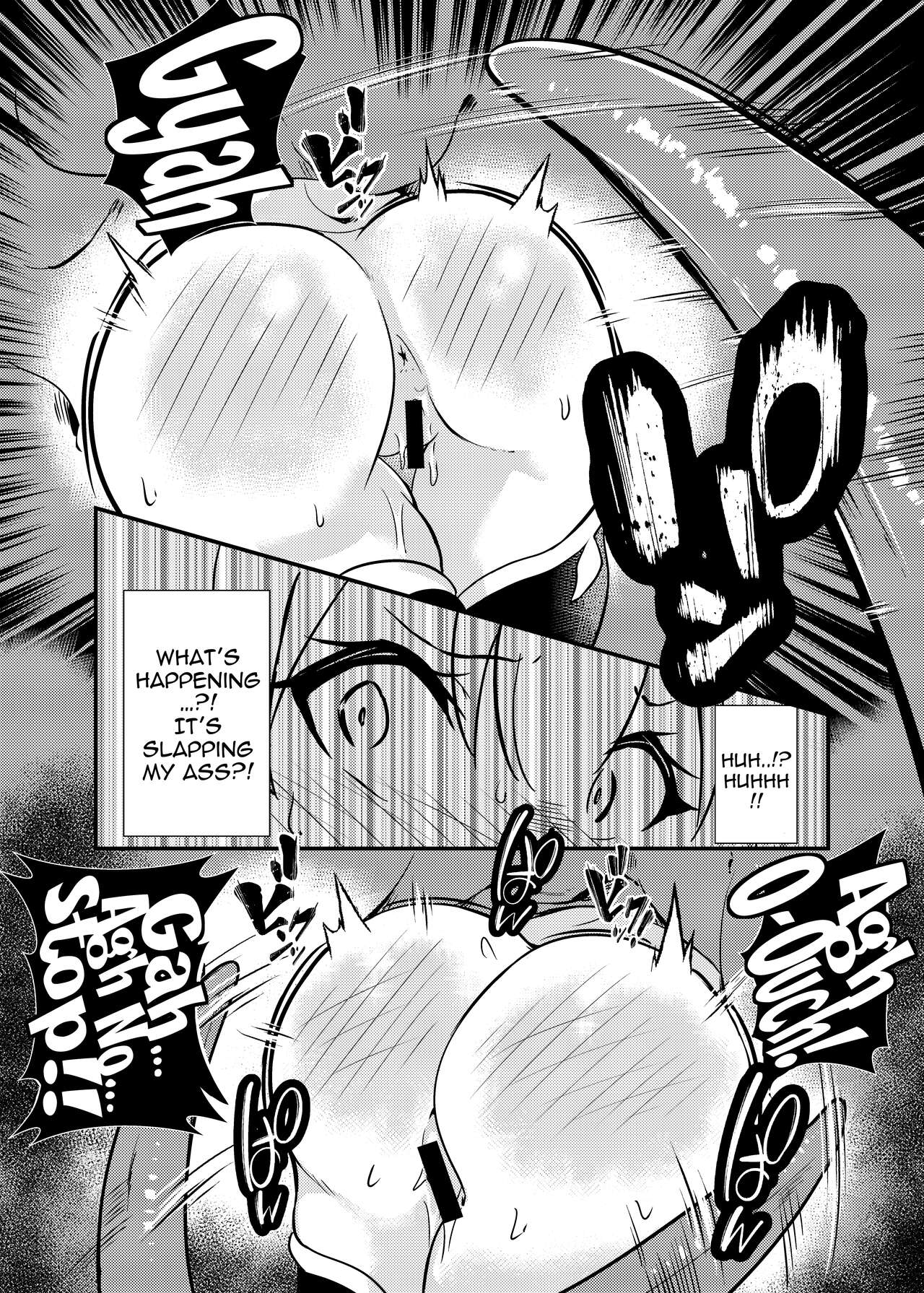 蠢魔侵蝕Kama Sutra [足袋がらす] [English] [hardcase8translates] image number 13