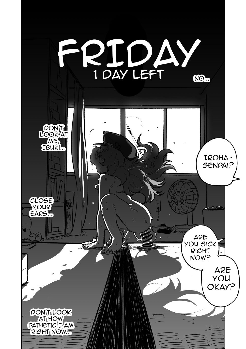 [Hightway 420] Iroha wa Oshioki Saretai | Iroha wants to get punished (Blue Archive)[English](Shiririn) 23eme image