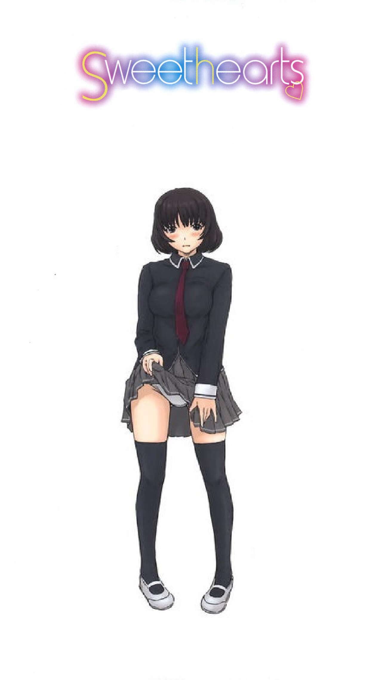 [Kisaragi Gunma] Sweethearts [German][Colorized][Centurion2][Decensored] Bildnummer 2