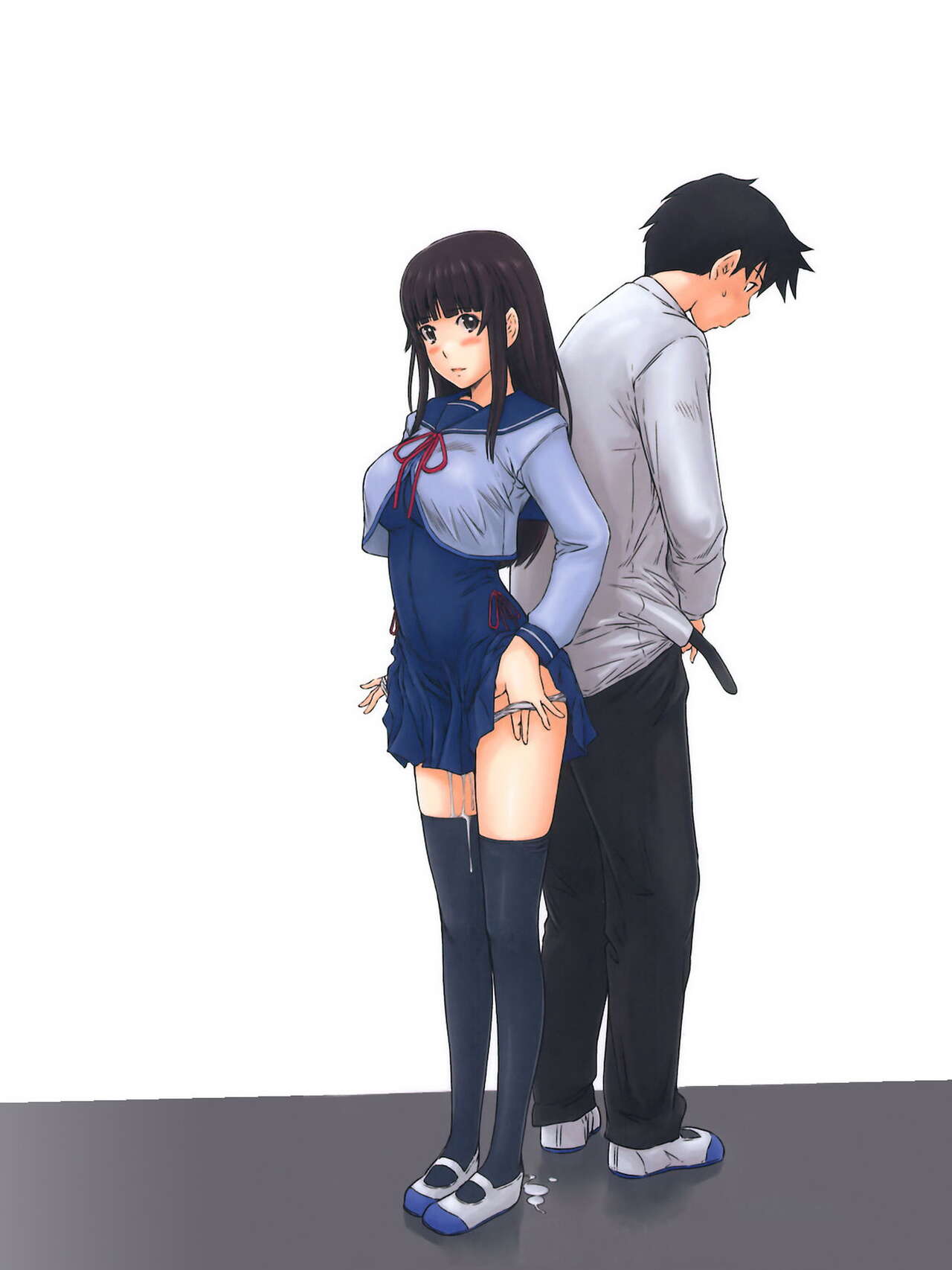 [Kisaragi Gunma] Sweethearts [German][Colorized][Centurion2][Decensored] Bildnummer 3