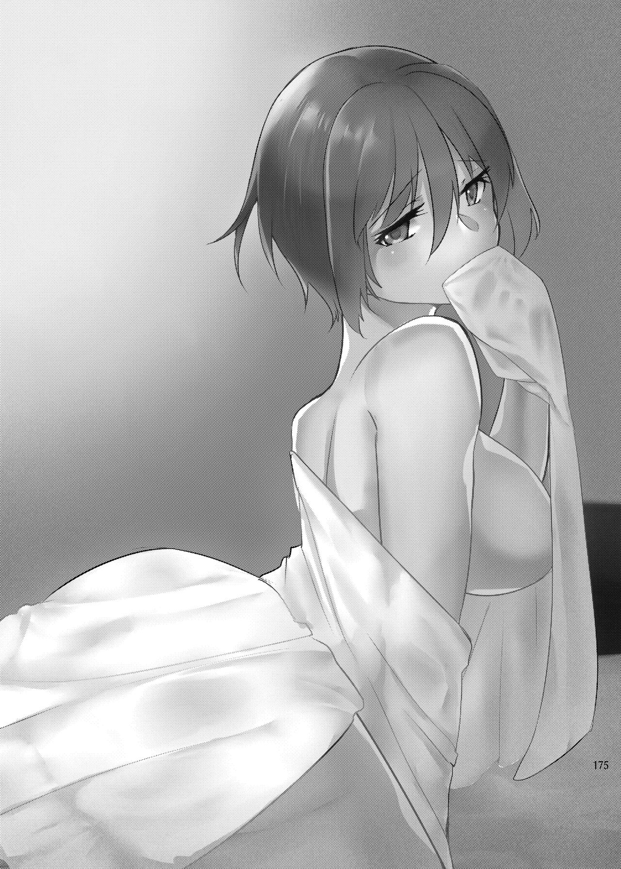 [invitation (Maatan)] Onii-chan ni Imouto ga (Seiteki ni) Taberarechatta Hanashi Soushuuhen [Digital] image number 173