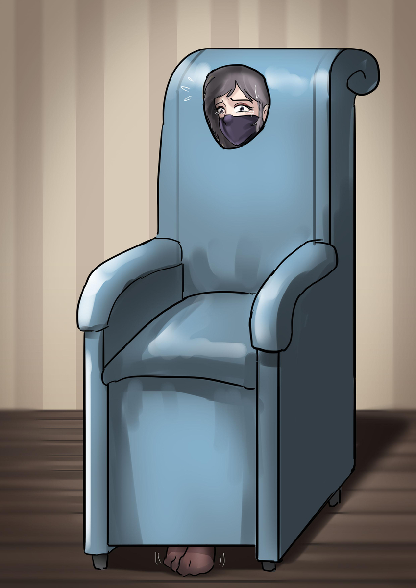 [King] Human Furniture (Chinese) image number 23