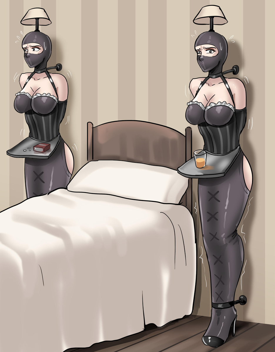 [King] Human Furniture (Chinese) image number 25