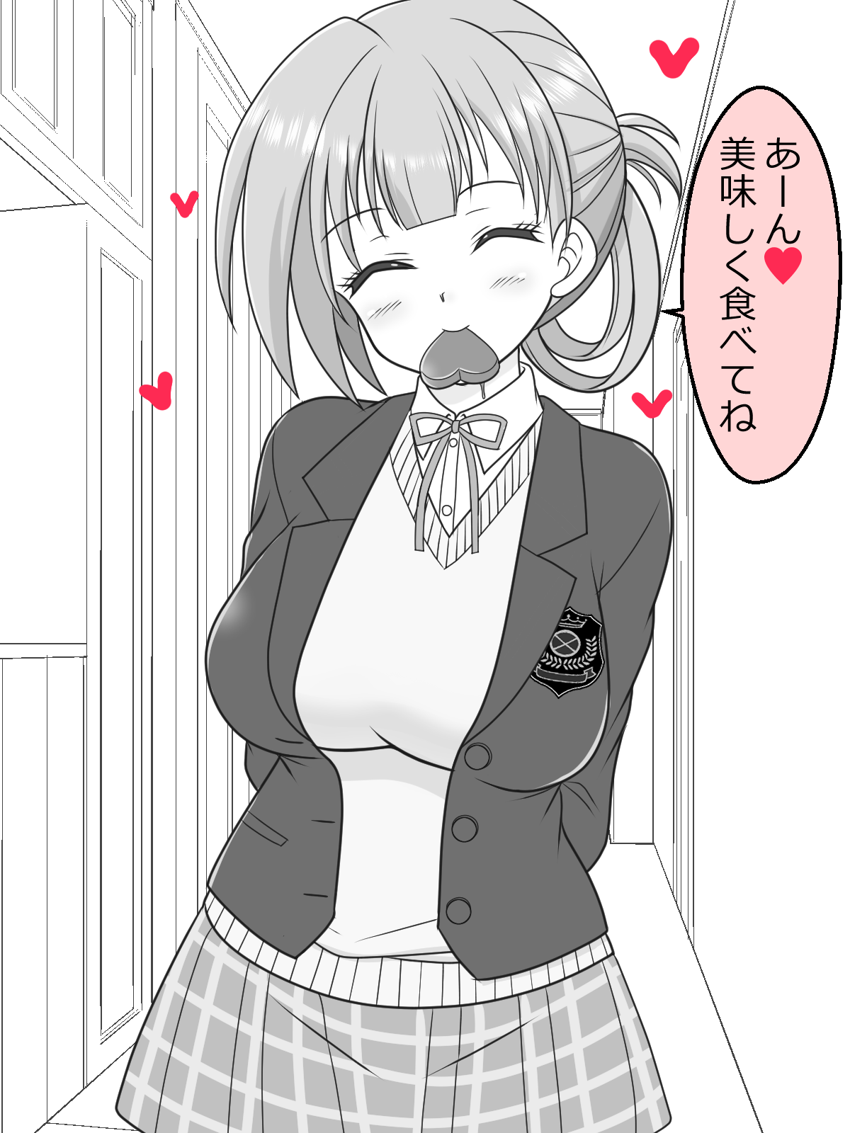 [Kutsugen Kanna] Osana Tsuma JK-chan no Shinkon Diary image number 54