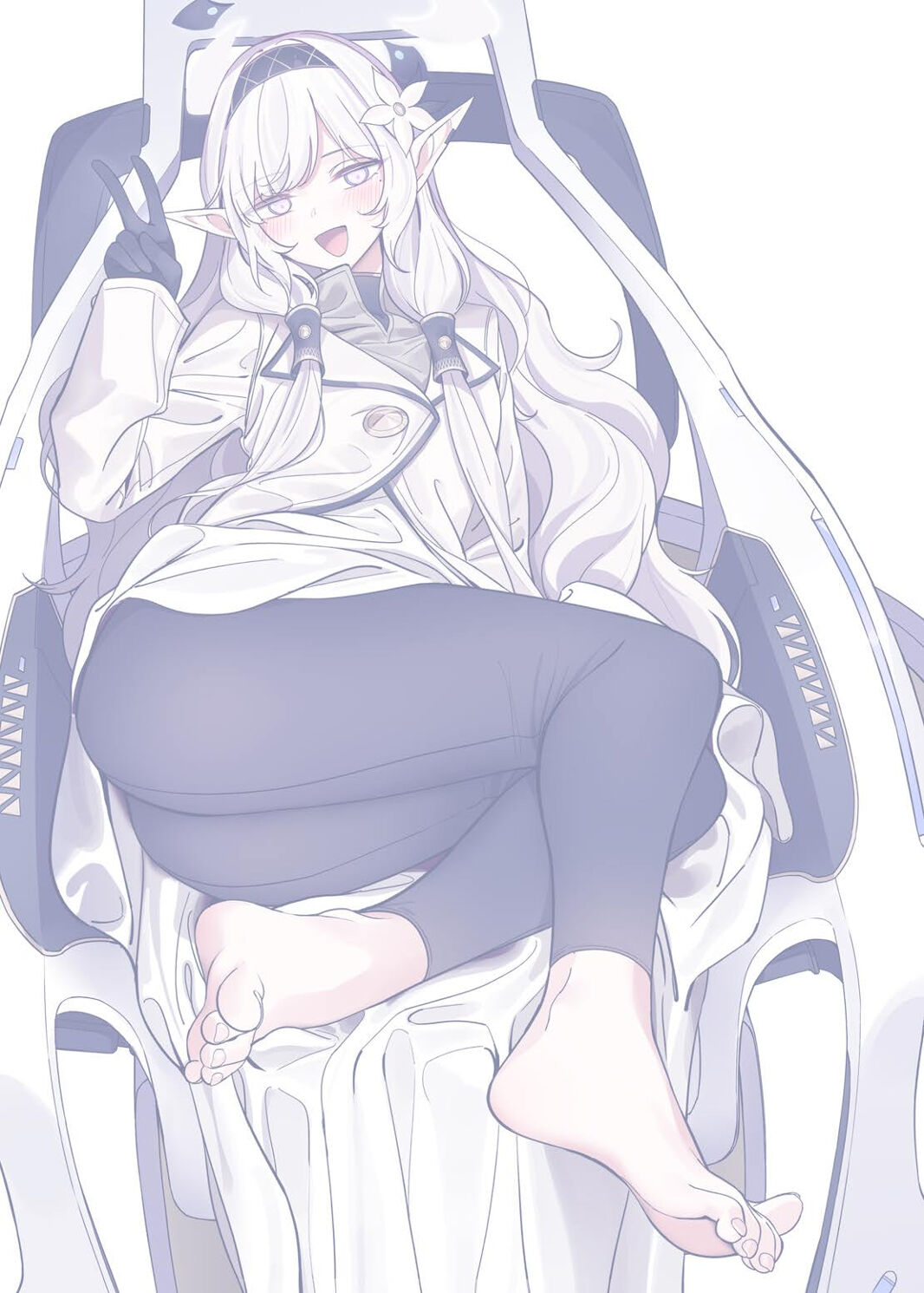 [Zhaohuashe Tongren (Nakamura Rohane)] Millenium Iseki no Chousakiroku (Blue Archive) [Chinese] [白杨汉化组] [Digital] 画像番号 23