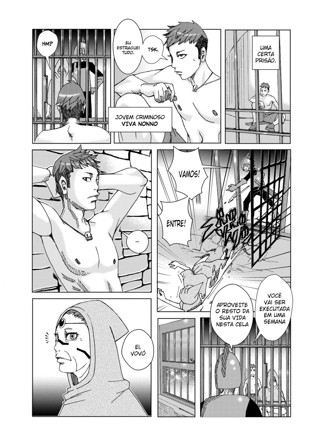 [Jeanne DA'ck] Papan Papan Panpan [Português] I can изображение № 3