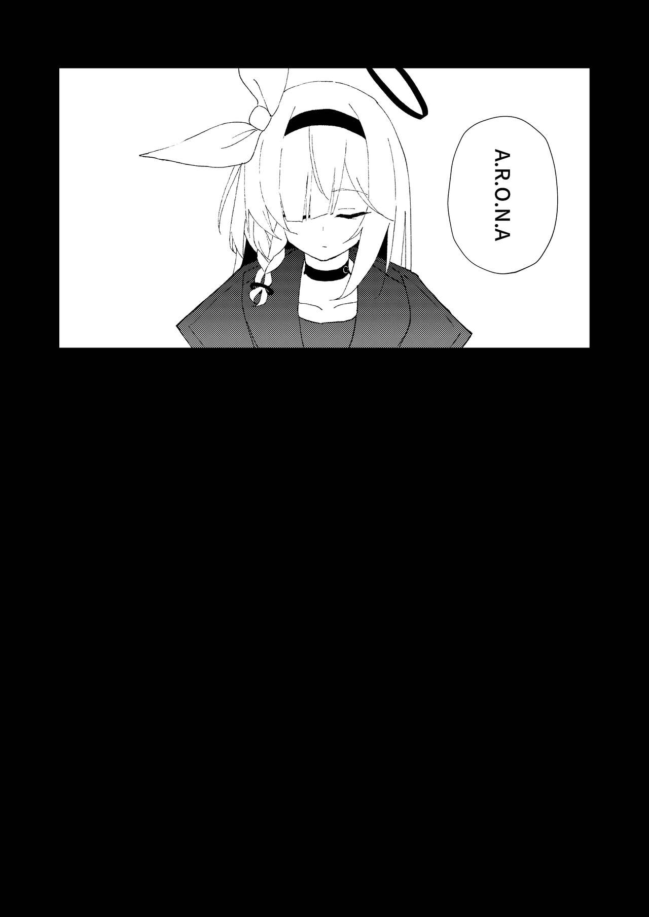 [Korokoro Saikoro (Choco Dice)] Kimi ga Hitori de Arukeru You ni (Blue Archive) [Digital] изображение № 30