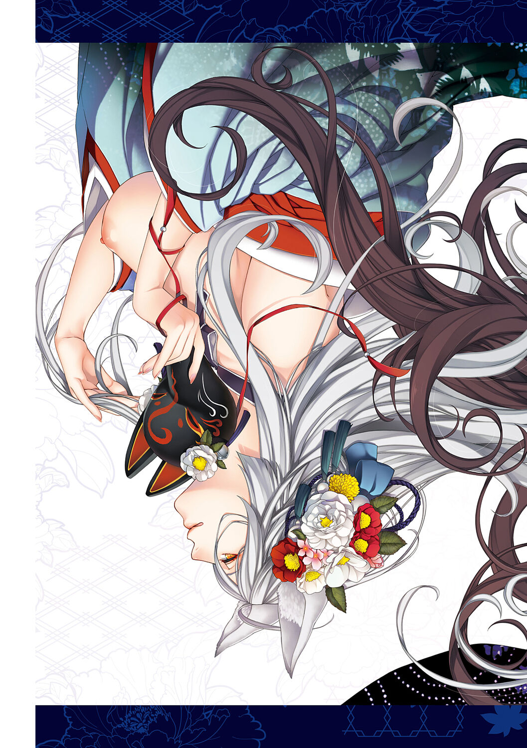 [Hiyoshi Hana] Meguriyo   no Kemono  [Digital Tokusouban] [Digital] изображение № 3