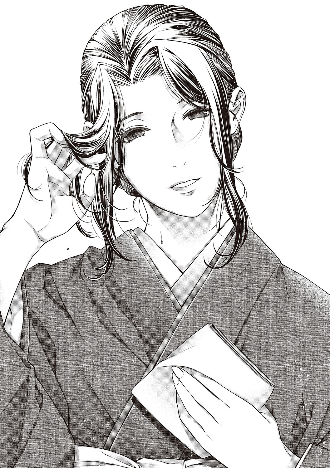 [Hiyoshi Hana] Meguriyo   no Kemono  [Digital Tokusouban] [Digital] изображение № 127