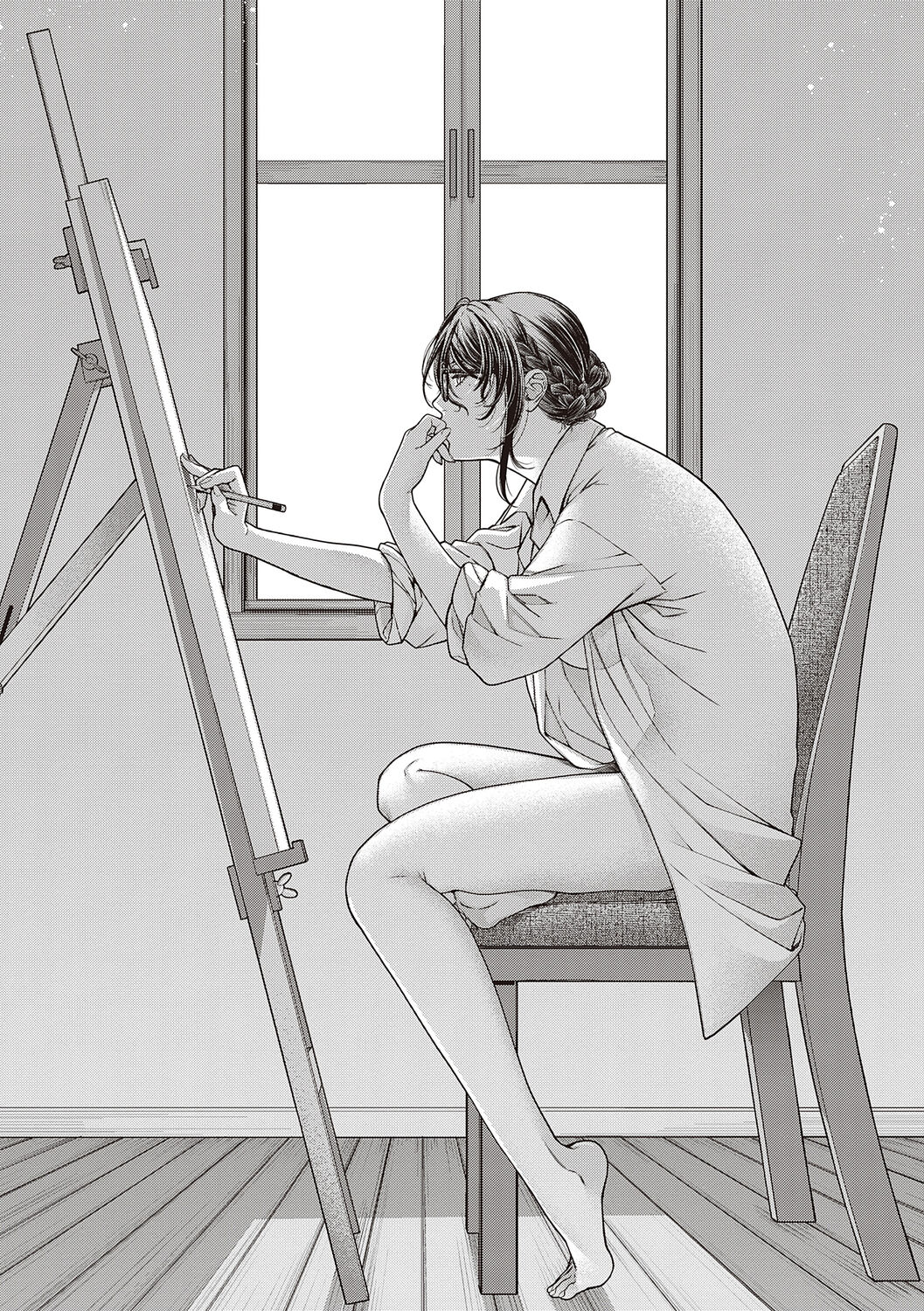 [Hiyoshi Hana] Meguriyo   no Kemono  [Digital Tokusouban] [Digital] изображение № 153