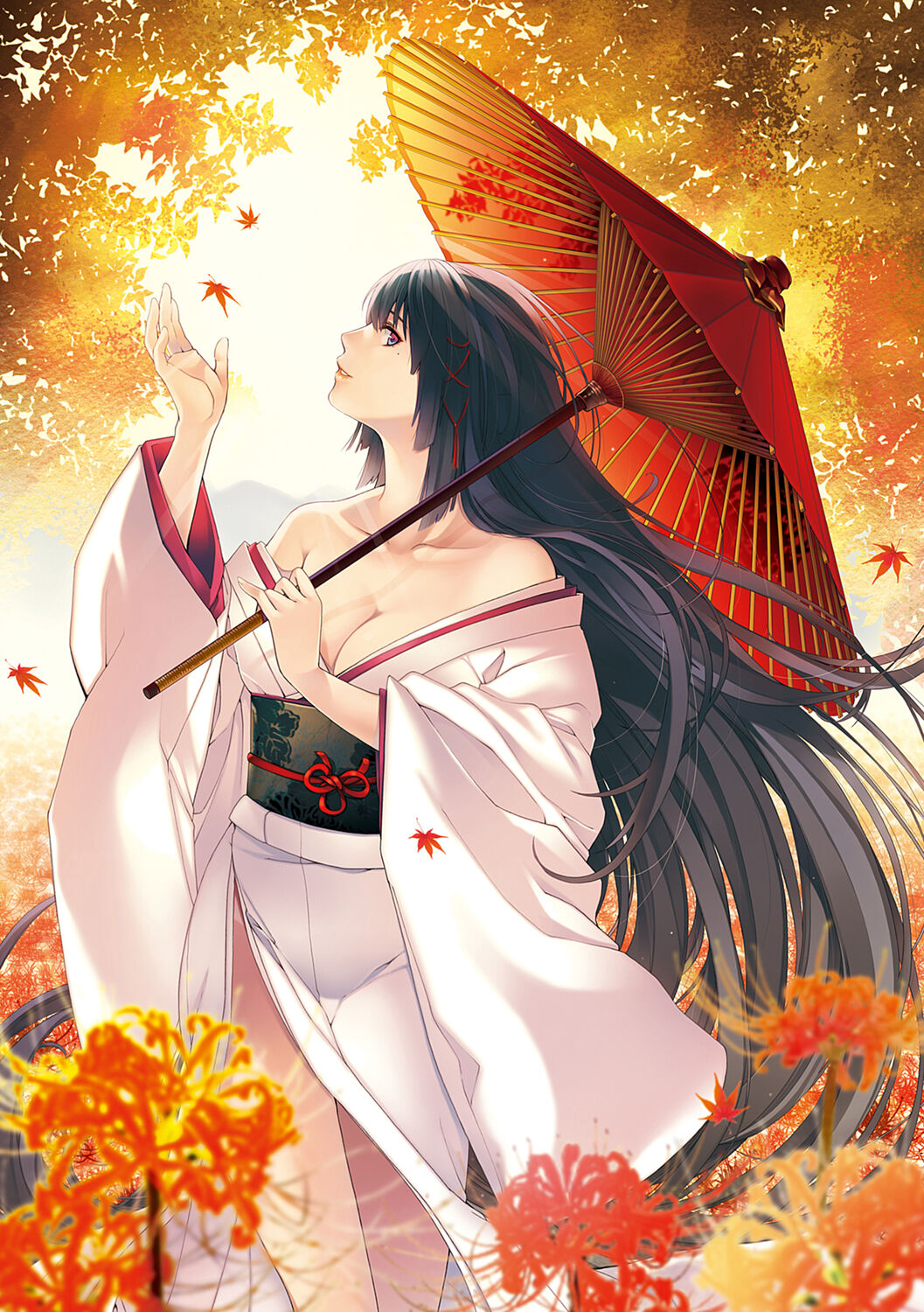 [Hiyoshi Hana] Meguriyo   no Kemono  [Digital Tokusouban] [Digital] изображение № 232