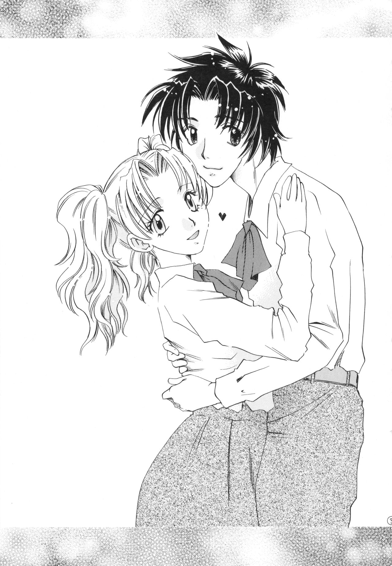 (C77) [Meoto Ninja. (HIDERO)] Heartbeat (BLACK LAGOON) изображение № 2