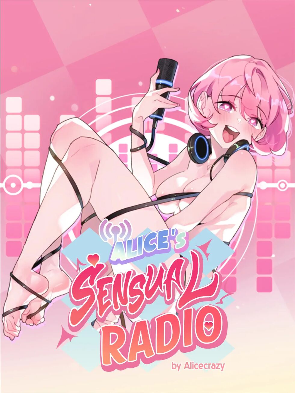 [Alice] Alice's Sensual Radio (1-13) [English] [Omega Scans] [Ongoing] 画像番号 1