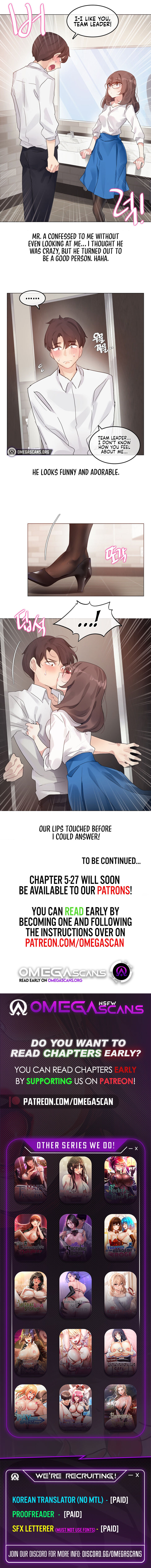 [Alice] Alice's Sensual Radio (1-13) [English] [Omega Scans] [Ongoing] 画像番号 21