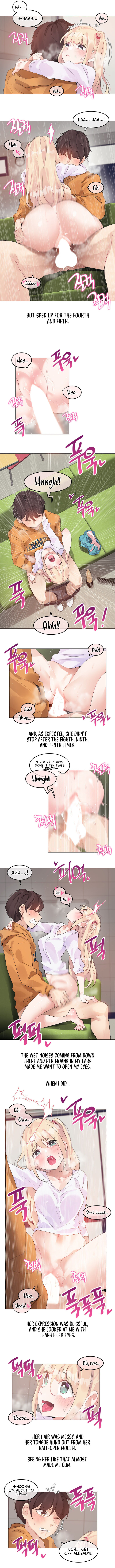 [Alice] Alice's Sensual Radio (1-13) [English] [Omega Scans] [Ongoing] 画像番号 32