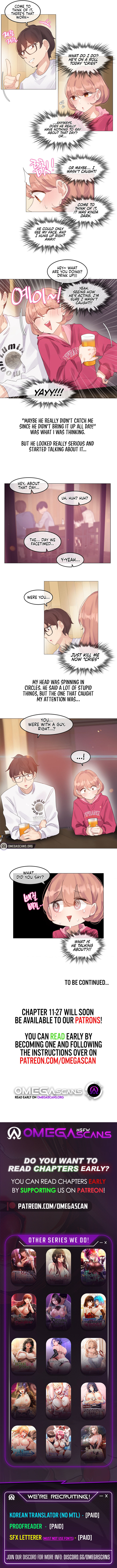 [Alice] Alice's Sensual Radio (1-13) [English] [Omega Scans] [Ongoing] 画像番号 50