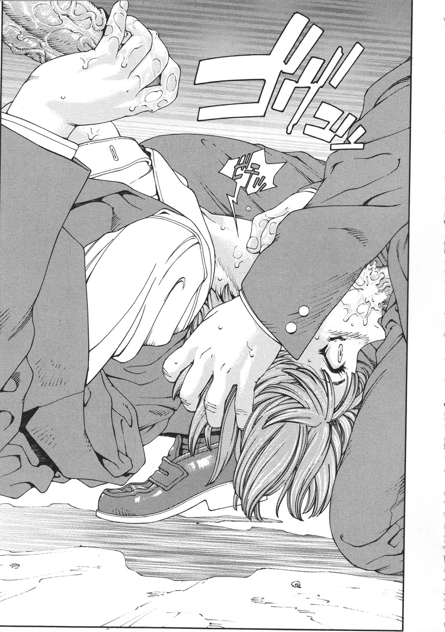 [Seto Yuuki] Accelerando [2004-07-02] 图片编号 91