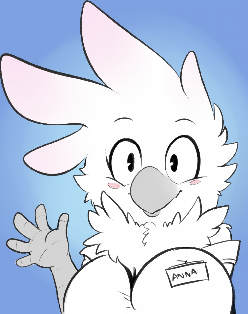 Anna the cockatoo [luke154] 图片编号 50