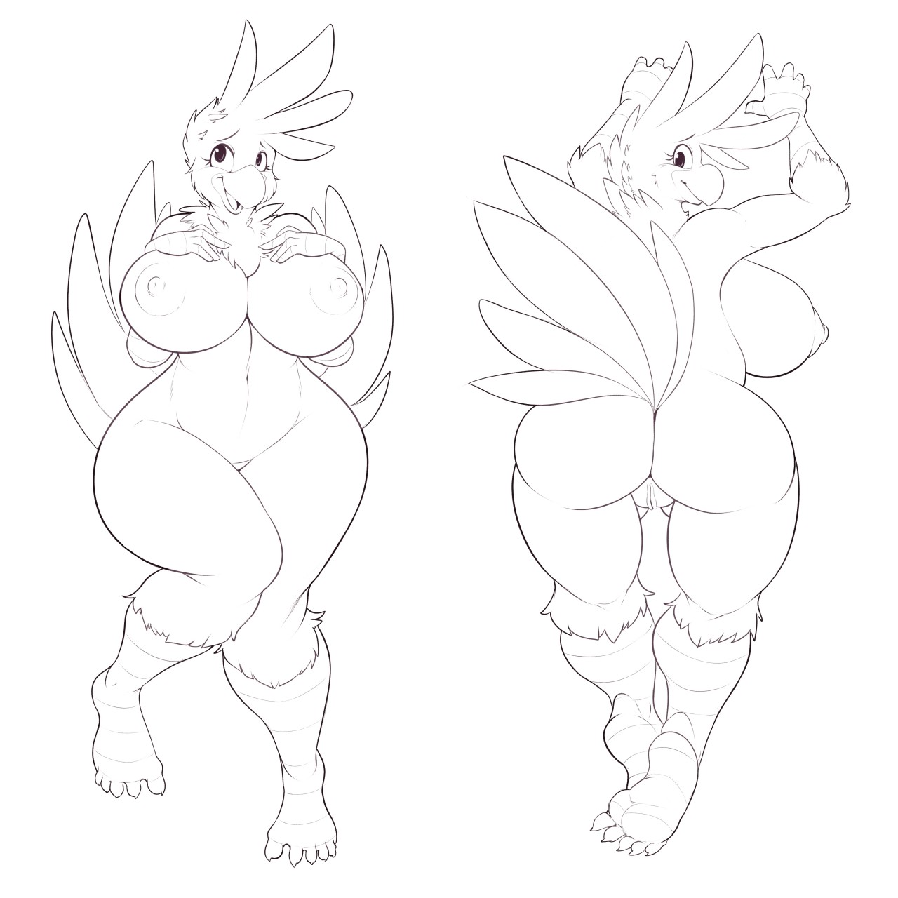 Anna the cockatoo [luke154] 图片编号 54