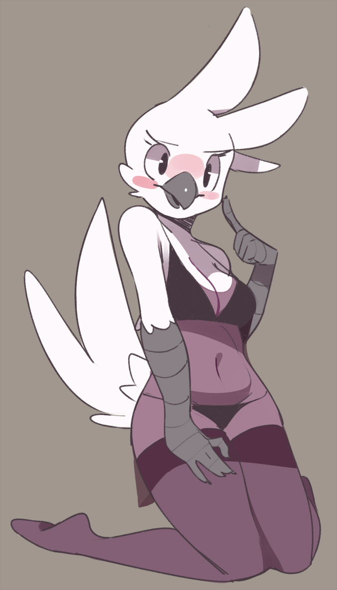 Anna the cockatoo [luke154] 图片编号 58