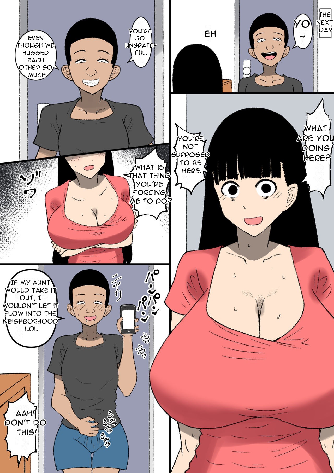 [Mama no Nioi (fundoshi)] Makeru ka Baka ga!! [English][DarklordMTLs] image number 11