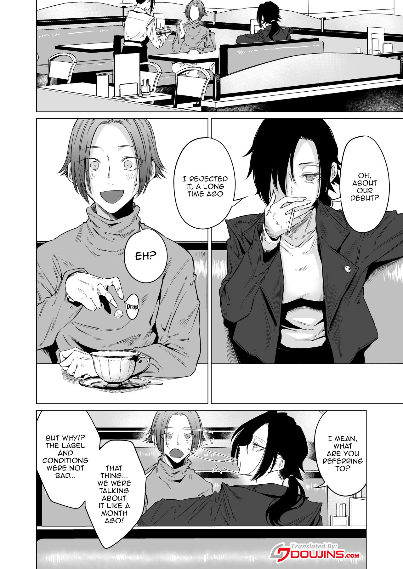 [Ichi no Hako (Tsukumo Nikyu)] Eccentric jollies me along  [English] {Doujins.com} [Digital] 3eme image