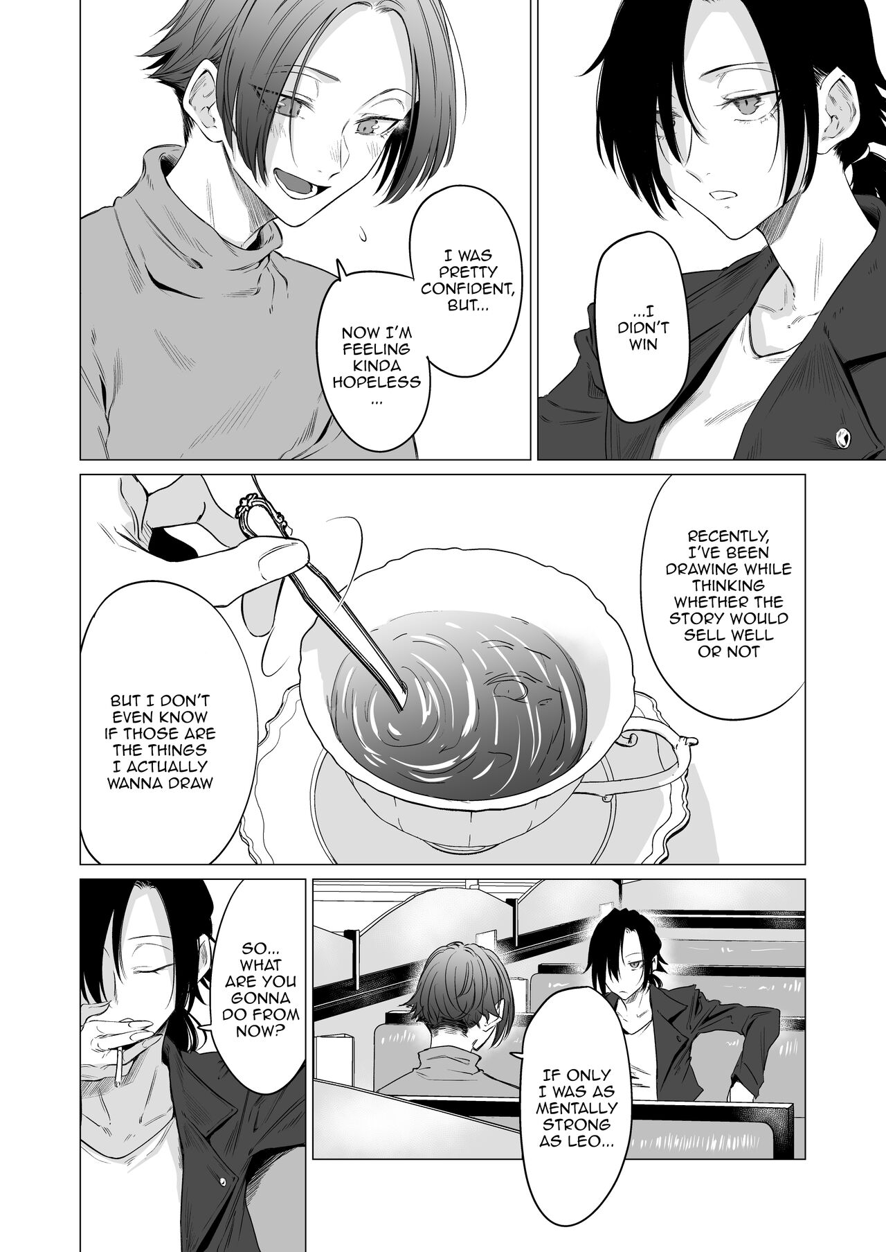 [Ichi no Hako (Tsukumo Nikyu)] Eccentric jollies me along  [English] {Doujins.com} [Digital] 5eme image