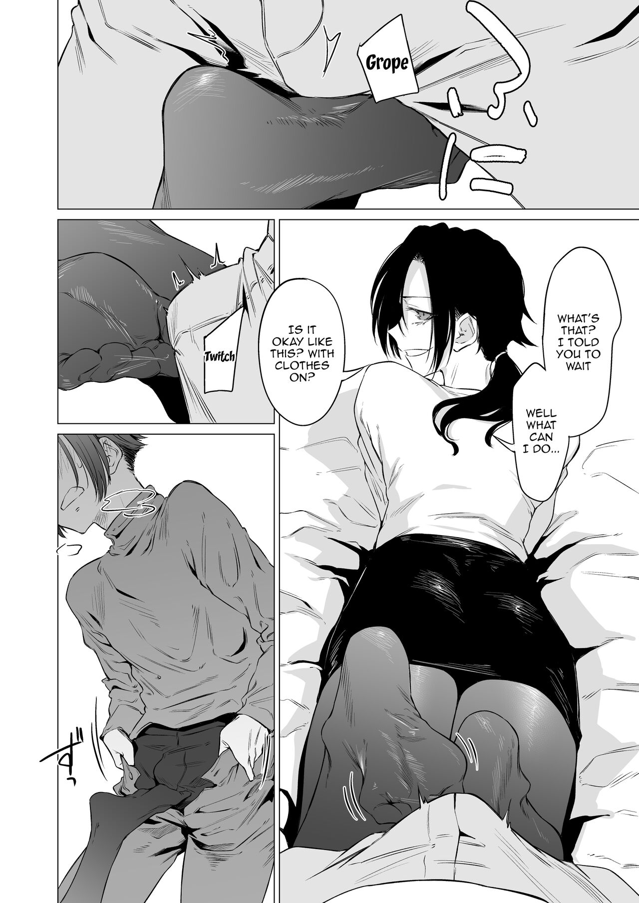 [Ichi no Hako (Tsukumo Nikyu)] Eccentric jollies me along  [English] {Doujins.com} [Digital] 9eme image