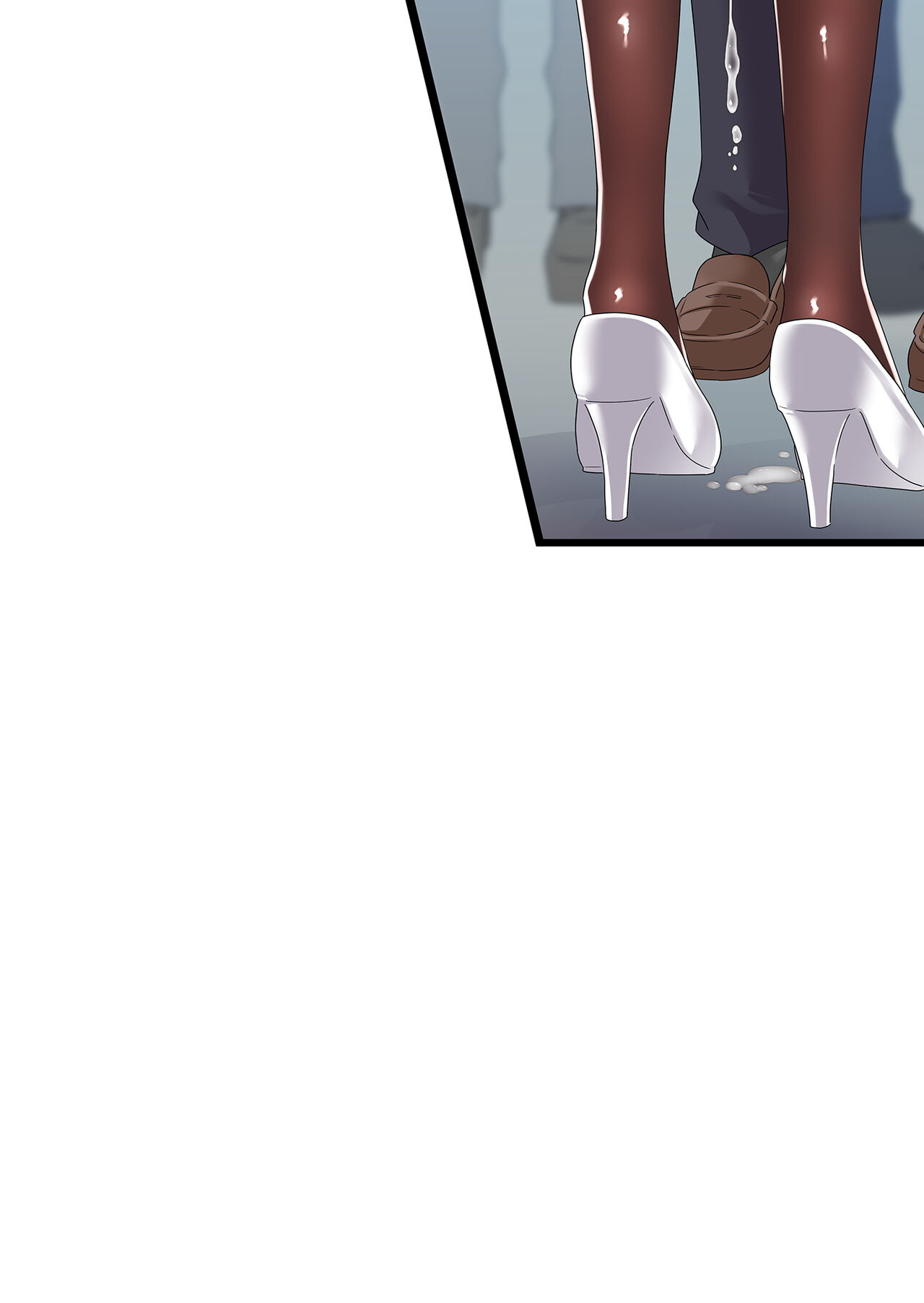 [Chocolate Latte (Ichiyo Moka)] Saimin Kanojo Kanojo no Haha Takanashi Ouka #2.5 + Police Milk  [Digital] 이미지 번호 97