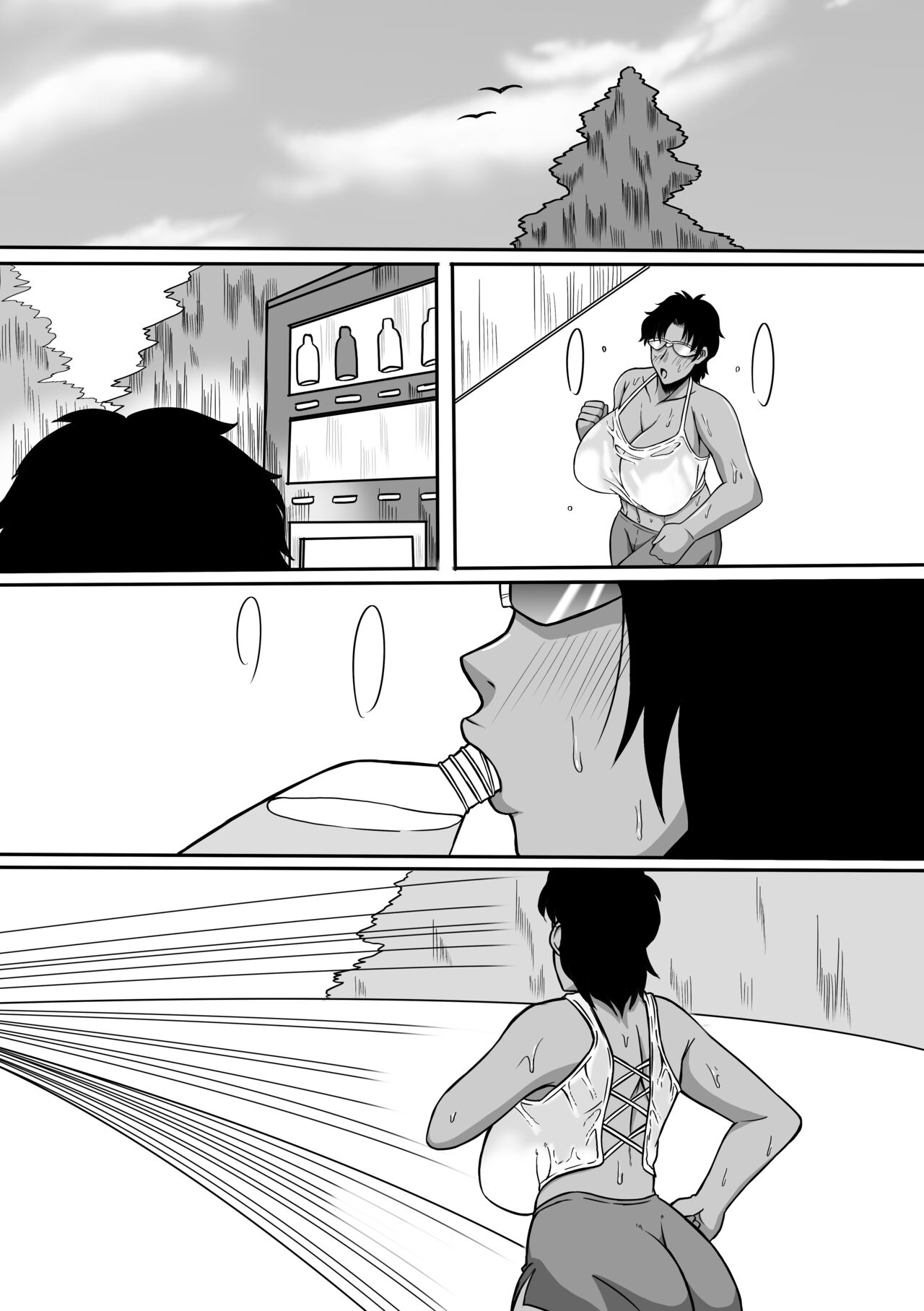 [Karakuri Korokke] Henna Hanashi 1 Tajigen Uchuu de Aimashou 图片编号 3