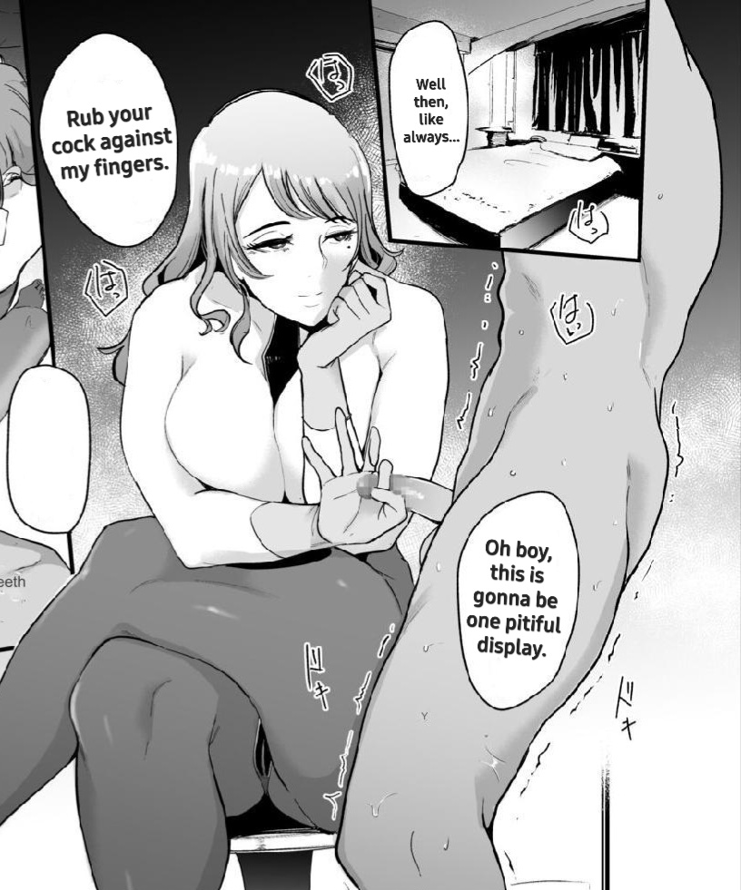 Otochichi - Masochistic Life -Masochistic Men searching for and being trained by Dominatrix through an App- (Parts 1-5) 图片编号 40