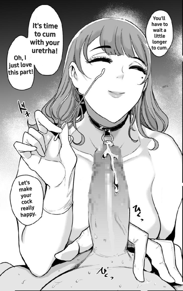 Otochichi - Masochistic Life -Masochistic Men searching for and being trained by Dominatrix through an App- (Parts 1-5) 图片编号 50