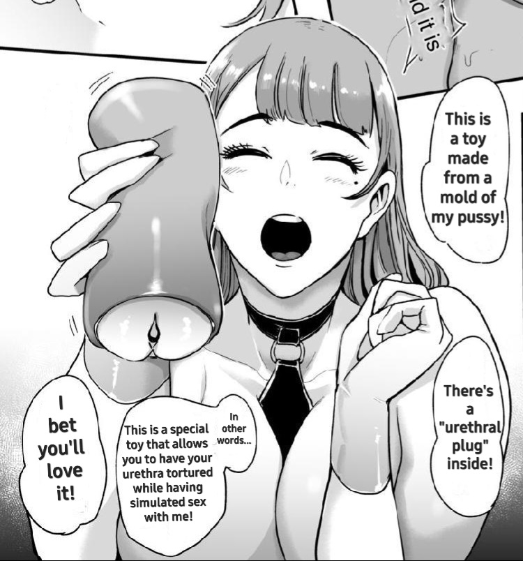 Otochichi - Masochistic Life -Masochistic Men searching for and being trained by Dominatrix through an App- (Parts 1-5) 图片编号 67