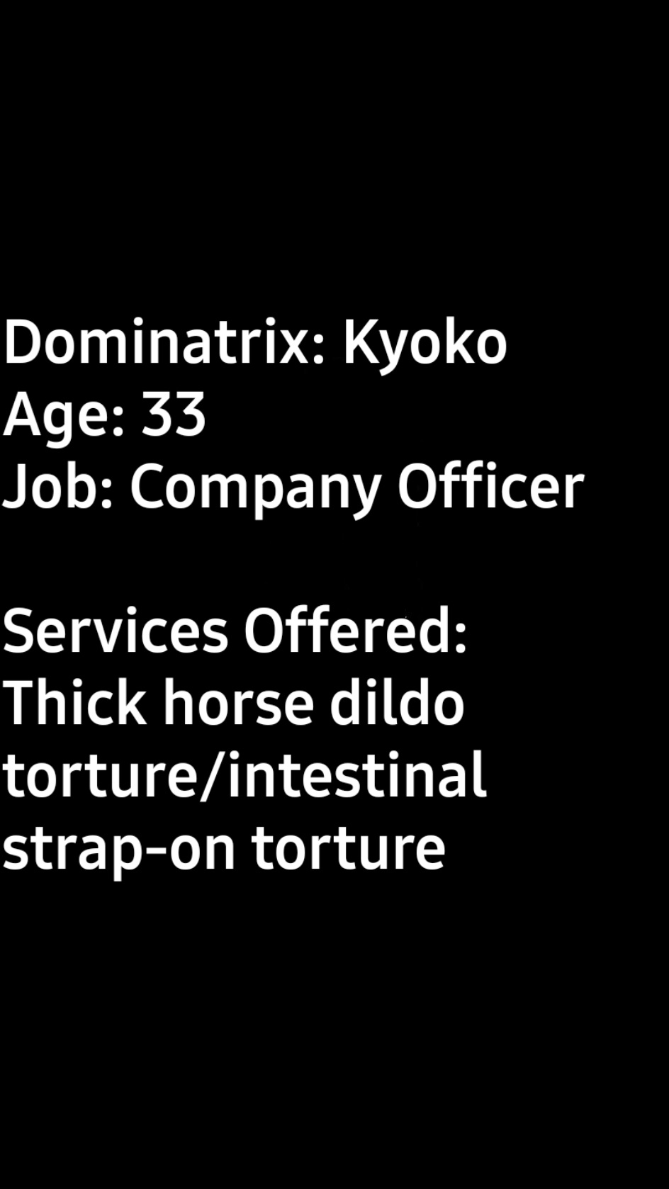 Otochichi - Masochistic Life -Masochistic Men searching for and being trained by Dominatrix through an App- (Parts 1-5) 图片编号 79